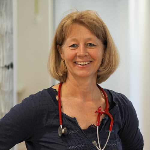 Dr. med. Eva Behr